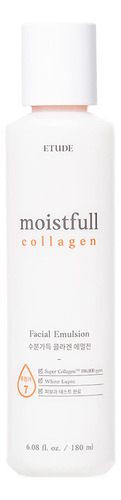 Etude Emulsión De Colágeno Moistfull 6.1 Fl Oz (6.08 Fl. Oz)