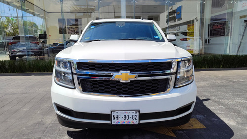 Imagen 8 de 11 de Chevrolet Suburban 2016 5.3 V8 Lt Piel 2 Fila Asientos At