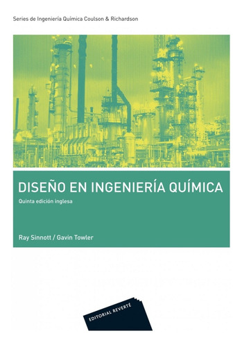 Diseño En Ingeniería Química