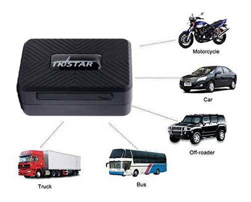 Localizador Rastreador Portátil Mini Gps Auto Para Tk913