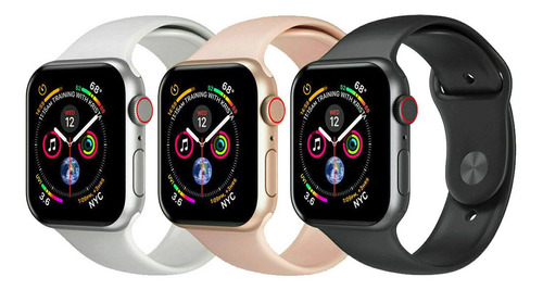Imagen 3 de 9 de Smart Watch Reloj Inteligente T500 Bluetooth Gama Alta