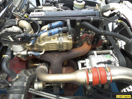 Imagen 11 de 25 de Foton Aumark