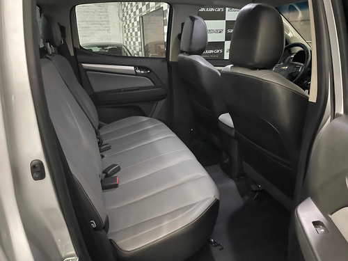 Imagen 8 de 11 de Chevrolet S10 2021 2.8 Cd 4x4 Ltz Tdci 200cv At