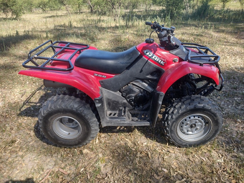 Imagen 3 de 3 de Suzuki Ozark 250