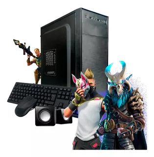 PC ARMADA GAMER CPU AMD RYZEN 5 5600G 16G SSD480 VEGA WIFI