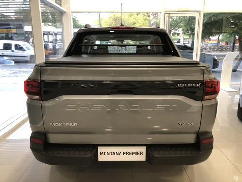 Chevrolet Montana 1.2 T Premier At