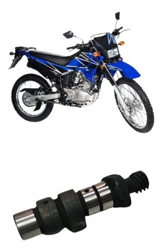 Arbol De Leva Para Moto Euromot Gxt200