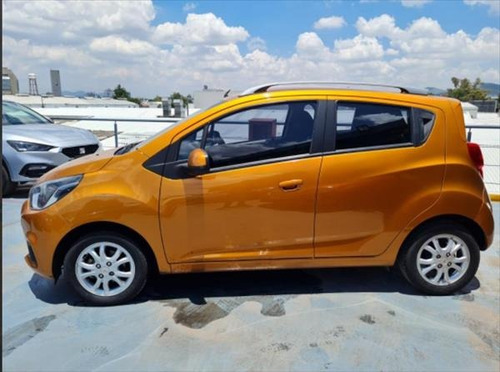 Imagen 5 de 6 de Chevrolet Beat Ltz 1.2l Mt 81 Hp Abs 2018