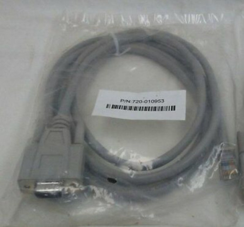 Cable Consola Db9 Hembra A Rj45 Y Db9 Macho A Usb