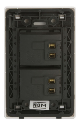 Kit 10 Apagadores Y Contactos Lucek Placa Armada 13 Modelos