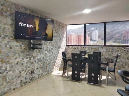 Imagen 11 de 15 de Hermoso Apartamento En Mañongo, Res. Valle Arriba Carlos Tona