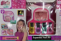 Comprar Arte De Uñas Super Estrella
