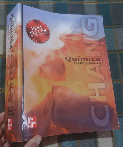 Libro Quimica 7° Edición Raymond Chang