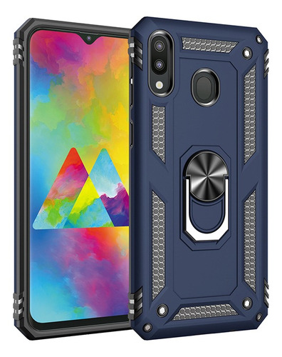 Funda De Teléfono Anti-caída Para Samsung Galaxy M20