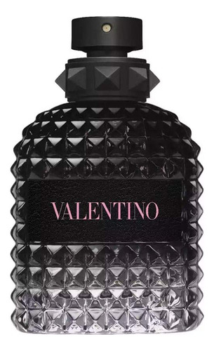 Perfume Born In Roma De Valentino Para Hombre, 150 Ml