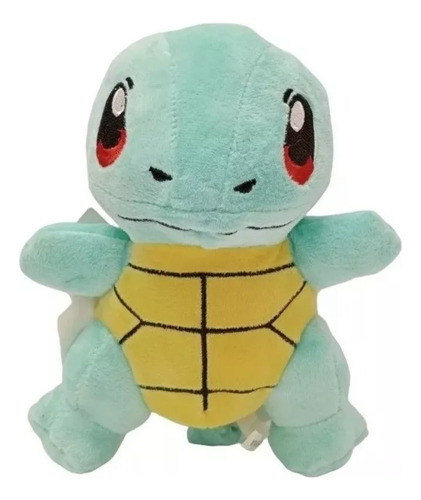 Pokémon Squirtle Peluche Pequeño