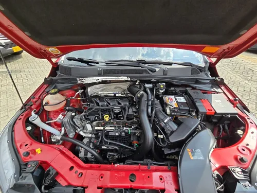 Chevrolet Onix 1.0T Rs Mt