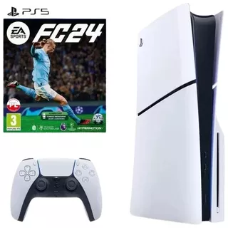 Sony Playstation 5 Slim 1tb + Juego Incluido