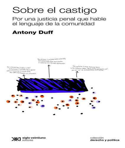 Sobre El Castigo - Antony Duff
