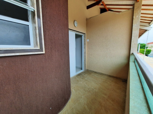 Imagem 14 de 18 de Sobrado 2 Dormitórios - 350 Mts Da Praia - Alto Padrão Amf99