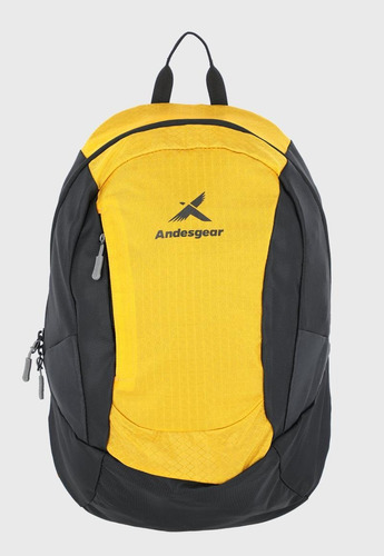 Mochila Unisex Peulla 18 Amarillo Andesgear