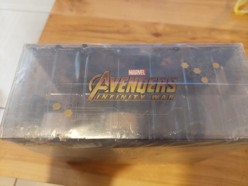 Tony Stark Nano Suit Version Eaa-133 Egg Attack A $ 90.000. (Usado)