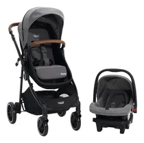 Comprar Carriola 4 En 1 Sistema De Viaje Autoasiento Aria Infanti