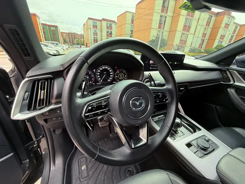 Mazda Cx-90 3.3 Grand Touring Signature Awd At Hibrido Ligero - Mhev
