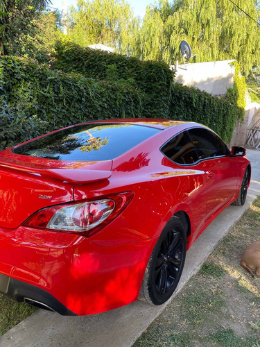 Hyundai Genesis 2.0 Coupe T 210cv Mt 2011