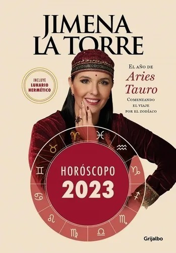 Horoscopo 2023 - Jimena La Torre - Grijalbo