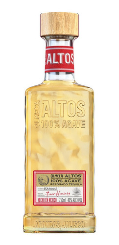 Tequila Altos Reposado