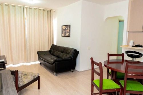 Imagem 7 de 15 de Flat Em Cerqueira Cesar, 02 Dorms, Fora Do Pool - Sf27372