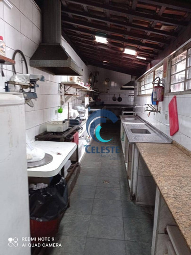 Imagem 9 de 15 de Salão Para Alugar, 140 M² - Centro - São José Dos Campos/sp - Sl0294