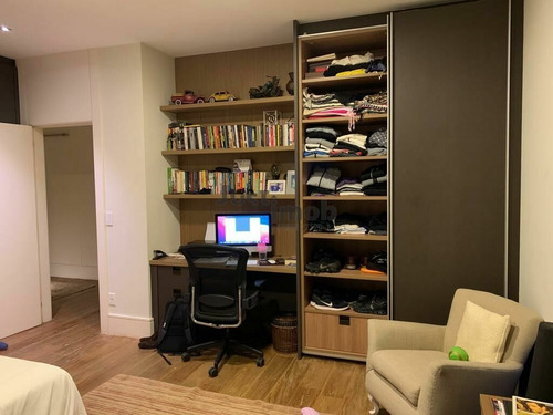 Imagem 14 de 21 de Apartamento À Venda No Bairro Moema - São Paulo/sp - 9513366