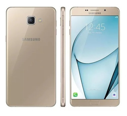 Película Gel Hidrogel Hd Samsung Galaxy A9 Pro 2016