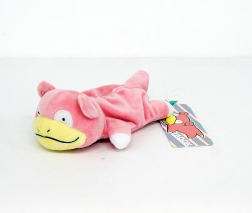 Peluche Slowpoke Yadon Pokémon Center