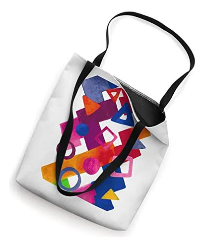 Bolsa De Tela Geometrix