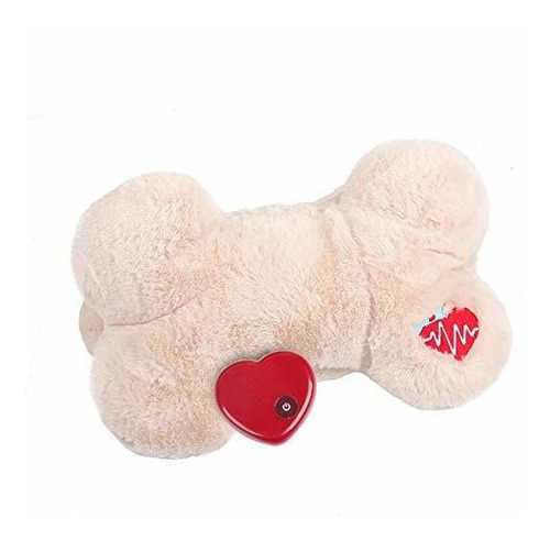 All For Paws Heart Beat Pillow For Puppies, Dog Sleep 