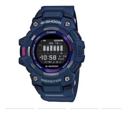 Reloj Casio G-shock Gbd-100-2  Agente Oficial Watchcenter