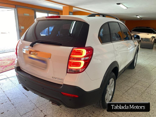 Chevrolet Captiva Ls 2017