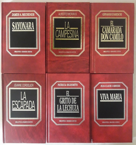 Biblioteca Grandes Éxitos - A Elección (Usado)