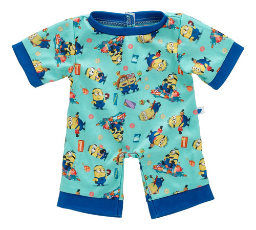 Pijama Minions Build-a-bear