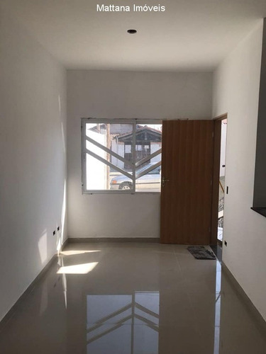 Imagem 14 de 21 de Casa Térrea Nova No Cidade Jardim Em Jacareí-sp - Cv183 - 32750724