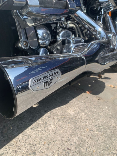 Imagen 17 de 17 de Moto Harley - Davidson Softail Heritage