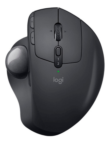 Mouse Trackball Inalámbrico Recargable Logitech Mx Ergo 