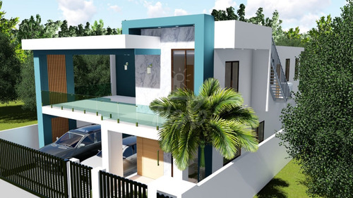 Imagen 15 de 20 de Casa Estilo Moderno A Estrenar En Venta, Santiago (hfc-219)