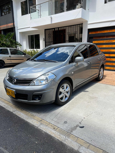 Nissan Tiida Sd 1.8 Premium