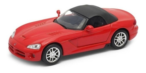 Welly 1:34 2003 Dodge Viper Srt-10 Auto Deportivo Coleccion