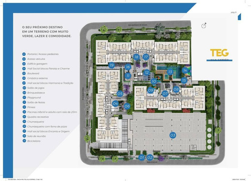 Imagem 22 de 26 de Apartamento À Venda No Bairro Chácara Santo Antônio (zona Leste) - São Paulo/sp - O-15860-26313