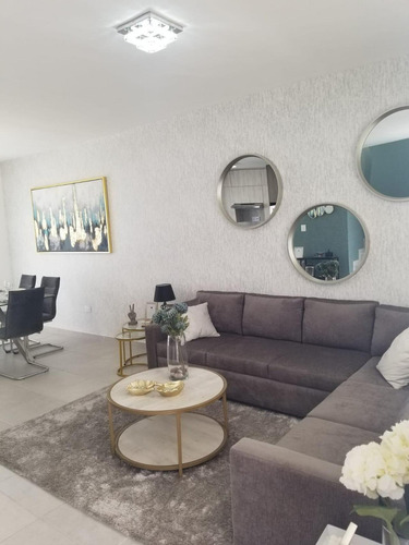 Casa Sola En Venta En Santorini, Saltillo, Coahuila
